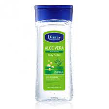 [A16597] Disaar Aloe Vera Baby Oil Gel 200ml