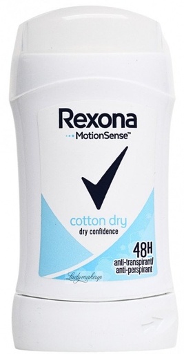 [A16670] Rexona Cotton Dry 48hr