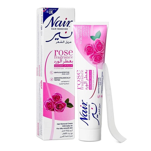 [A16717] Nair hair remover rose 110g
