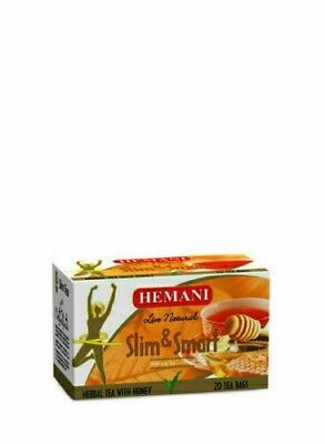 [A16793] Hermani slim&smart honey 40gr