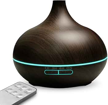 [A16992] Aroma Diffuser Capacity 400ml