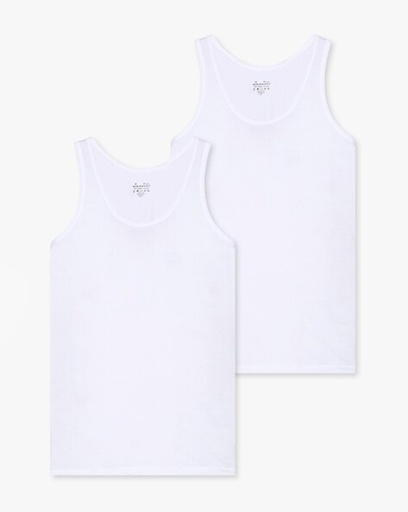 [A16870] Cottny Girls Vest 5-6y