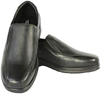 [A17009] Taupoli Felipe Slip On Est-1967 Size 43 Black
