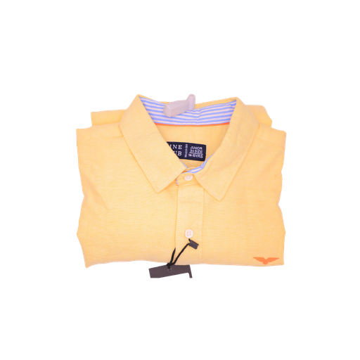 [A17053] Fine club junior shirt ss13563