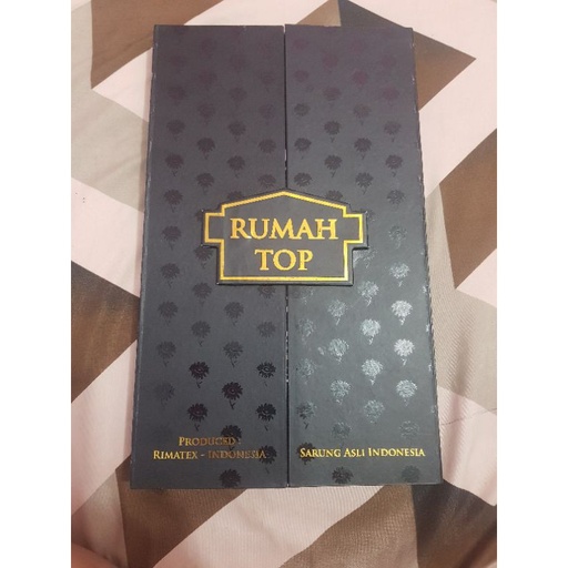 [A17517] Sarung tenun rumah top indonesia