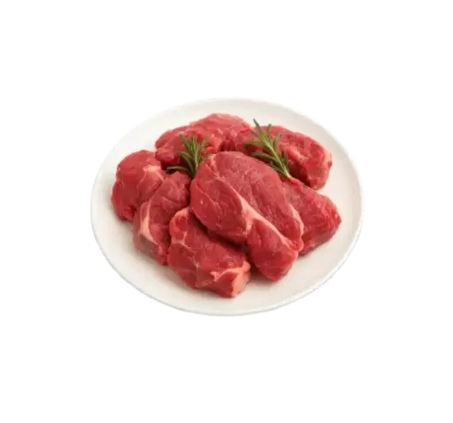 [A17393] Hilib geel Meat Camel 500g