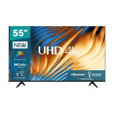 [A17621] Hisense Tv 55A6Hken