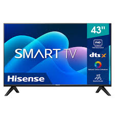 [A17627] Hisense Tv 43a4hken