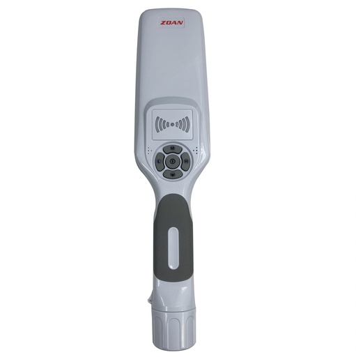[A17775] Zoan Hand Held Metal Detector Za300c