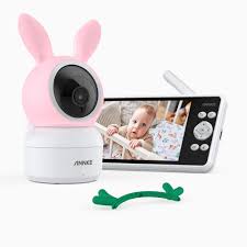 [A17784] Annke Baby Monitor Camera L4154+C127