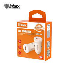 [A18027] Inkax Car Companion Model Ca-03 18w