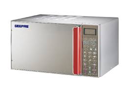 [A18222] Geepas digital microwave oven gm01876-27ld