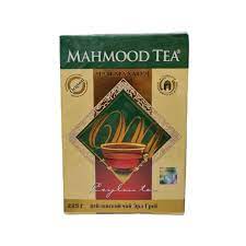 [A18295] Mahmood Ceylon Earl Grey Tea 225g