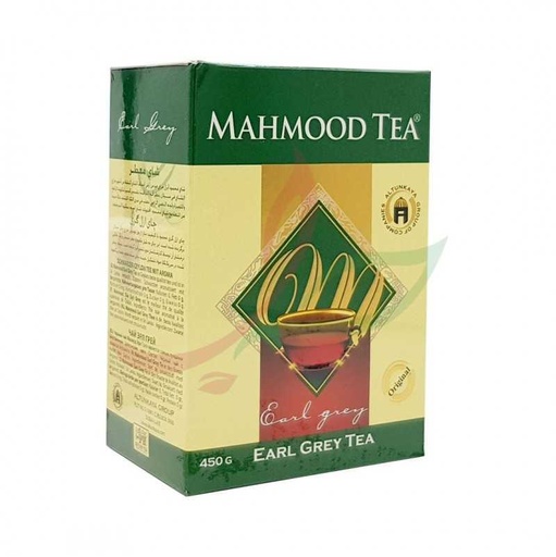 [A18296] Mahmood Ceylon Earl Grey Tea 50gr
