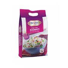 [A18556] Shama 1121 Basmati Rice 10kg