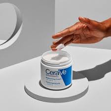 [A18510] Cerave moisturizing cream 453g