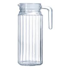 [A18528] Luminarc Gridz Fridge Jug 1.3L