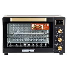 [A18680] G034056 Geepas Digital Multi-Function Oven