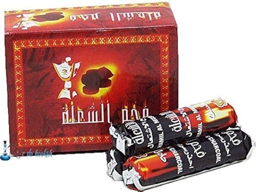 [A18771] Al musk Charcoal 10packet