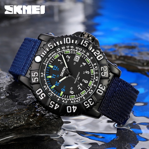 [A18787] Skmei Watch 9281