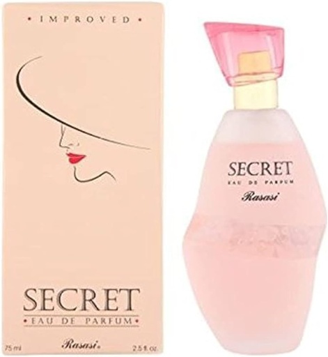 [A18852] Rasasi Secret Improved 75ml