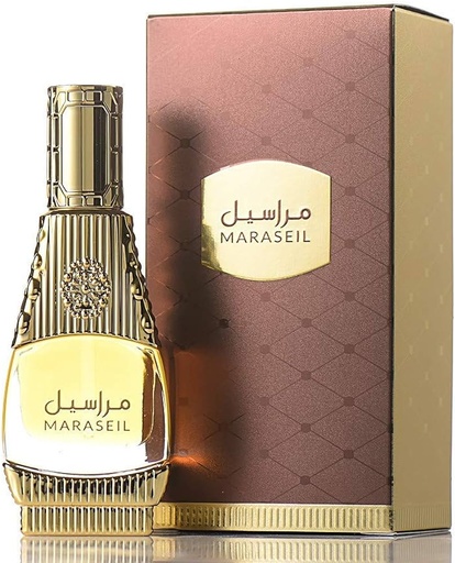 [A18862] Rasasi Maraseil Perfume 15ml