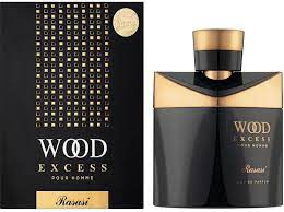 [A18937] Perfume Wood Excess 100ml