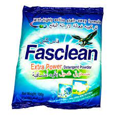 [A19263] Omo Fasclean 100g