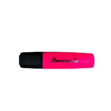 [A19306] Flamingo Textmarker Highlighter 1pcs F555-6