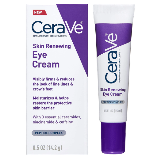 [A19454] Cerave Skin Renewing Eye Cream 15ml