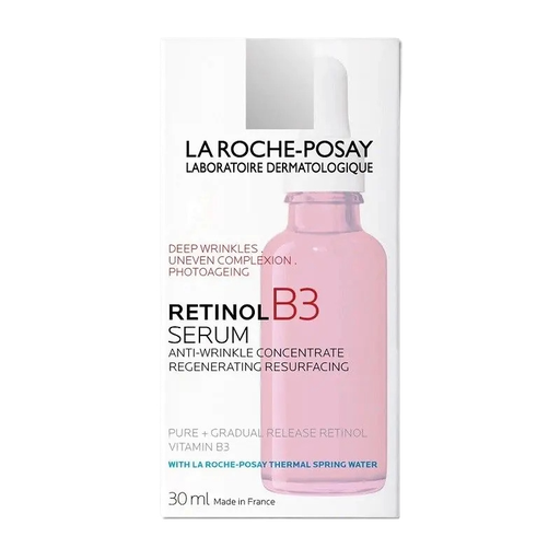 [A19472] La Roche-Posay Laboratoire Dermatologique Retinol B3 Serum 30ml