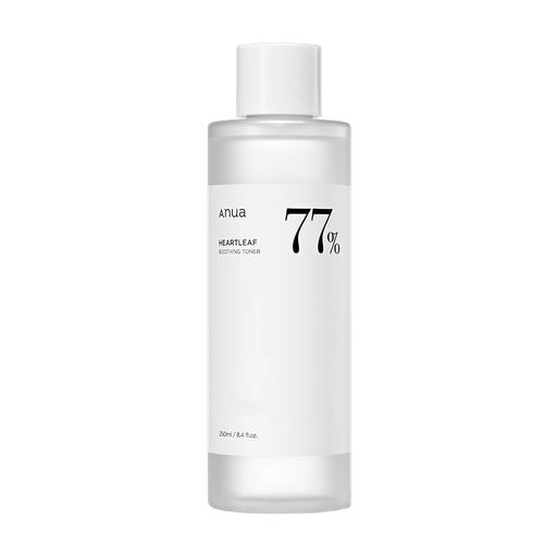 [A19476] Anua Heartleaf 77% Soothing Toner 250ml