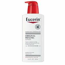 [A19486] Eucerin Original Healing Lotion  500ml