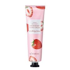 [A19492] Valera Personal Care Hand Cream Strawberry 100ml