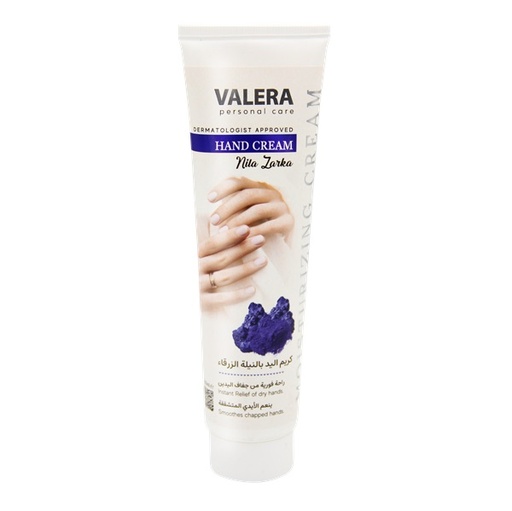 [A19493] Valera Personal Care Hand Cream Nila Zarka 100ml