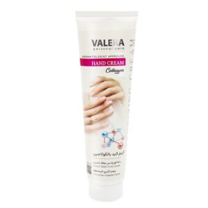 [A19495] Valera Personal Care Hand Cream Collagen 100ml