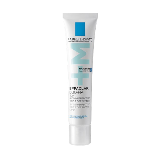 [A19605] La Roche-Posay Effaclar Duo+M 40ml