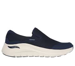 [A19545] Skechers Arch Shoes Fit 232706/Nvy