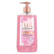 [A19729] Lux Perfumed Hand Soap Effectively Washes Away Germs 500ml