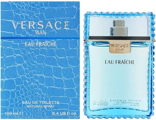[A19862] Versace Man Eau Fraiche100ml