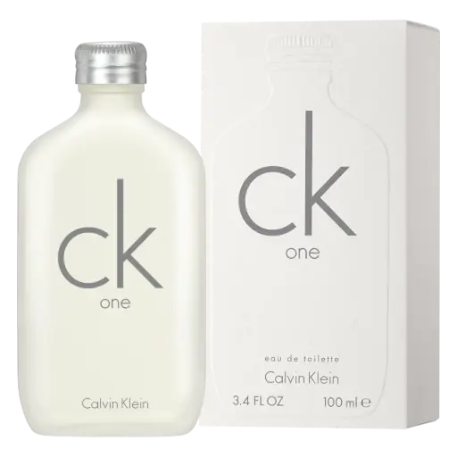 [A19865] Ck One Eau De Toilettle Calvin Klein 100ml