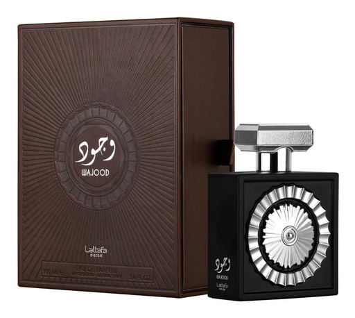 [A19806] Perfume Lattafa Wajood 100ml