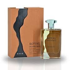 [A19811] Perfume Royal Supreme Dominant 100ml