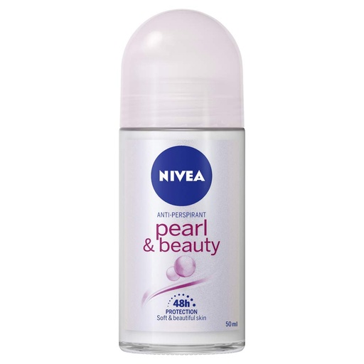 [A19826] Nivea pearl & beauty 50g