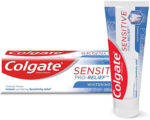 [A19878] Colgate Sensitive Pro-Relife 75ml