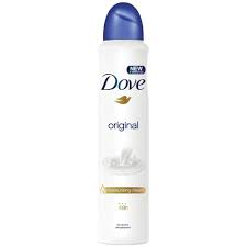 [A20101] Deo Dove Go Fresh 250ml