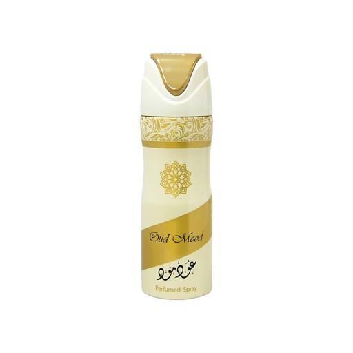 [A20169] Deo Oud Mood Perfumed Spry 200ml