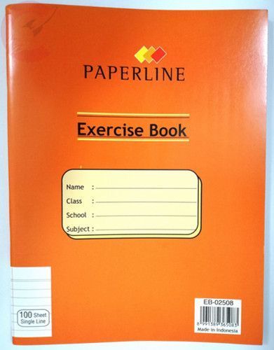 [A20381] Paperline Exercise Boos Eb-02509