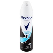 [A20479] Rexona Invisible Aqua 48h 200ml