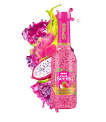 [A20796] Spiko basil seeds Dragon Fruit Flavor 250ml